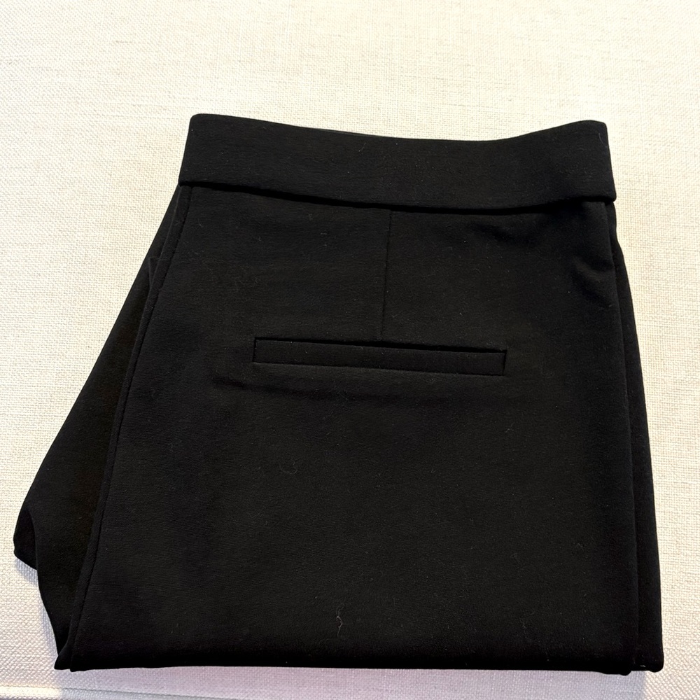Kate Spade Black Pants